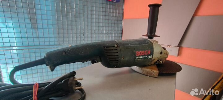 Ушм Болгарка bosch GWS 22-230