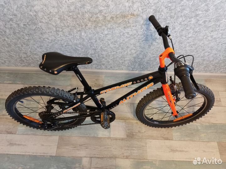 Велосипед Author Cosmic 20