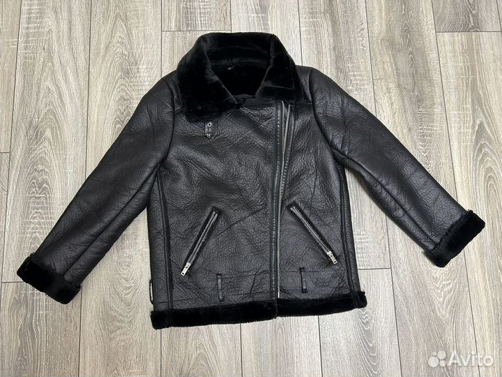 Дубленка женская