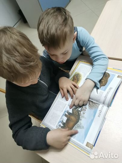 Интенсивный курс подготовки к школе