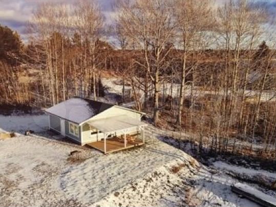 Коттедж 80 м² на участке 15 сот.