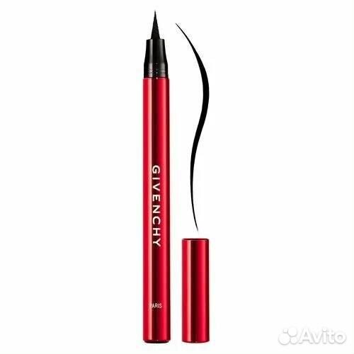 Givenchy подводка для глаз черная