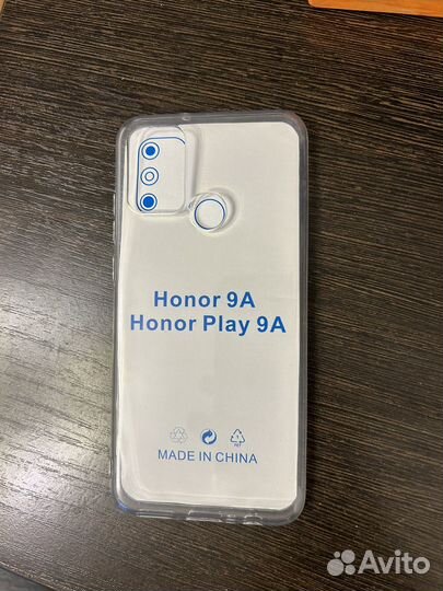 Новый чехол Honor 9A