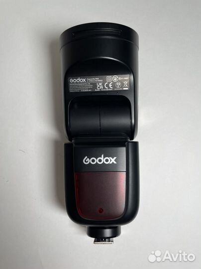 Вспышка Godox V1-F для Fujifilm