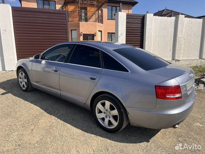 Audi A6 2.0 МТ, 2004, 293 000 км