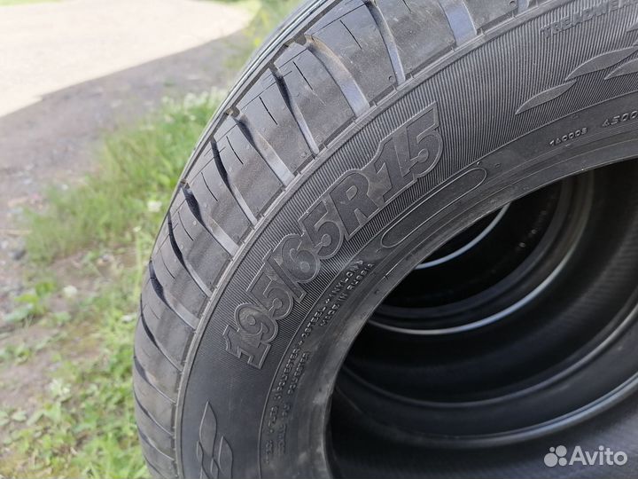 Cordiant Sport 3 195/65 R15 91V