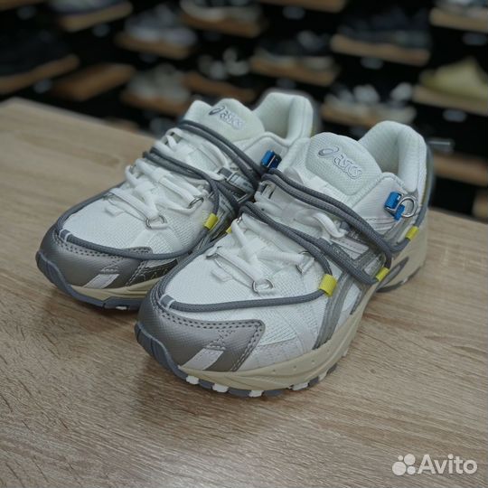 Кроссовки Asics Kahana TR V2 «white»