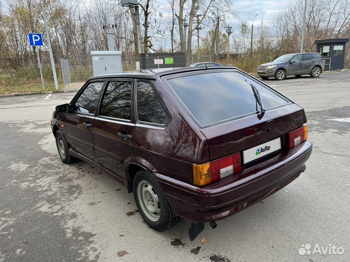 ВАЗ 2114 Samara 1.6 МТ, 2012, 212 000 км