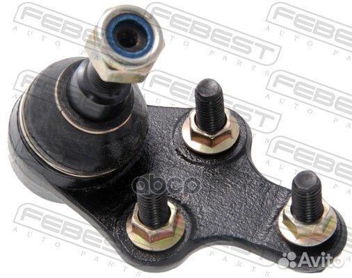 Опора шаровая переднего нижнего рычага (ford FO