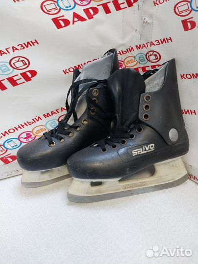 Коньки мужские 38-39 59491