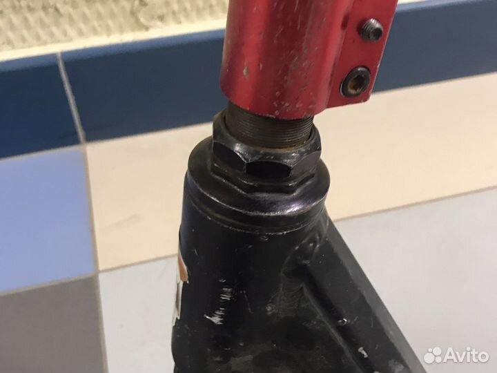 Трюковой самокат