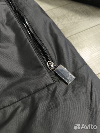 Женский пуховик новый 58р