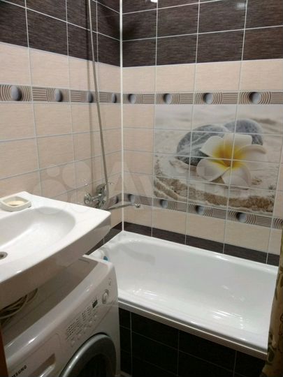 3-к. квартира, 52 м², 3/5 эт.