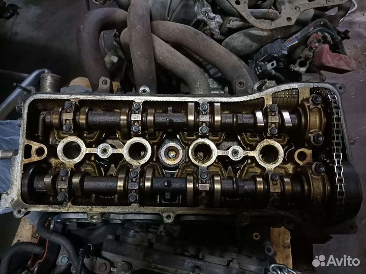 Двигатель Тойота Камри 2 az