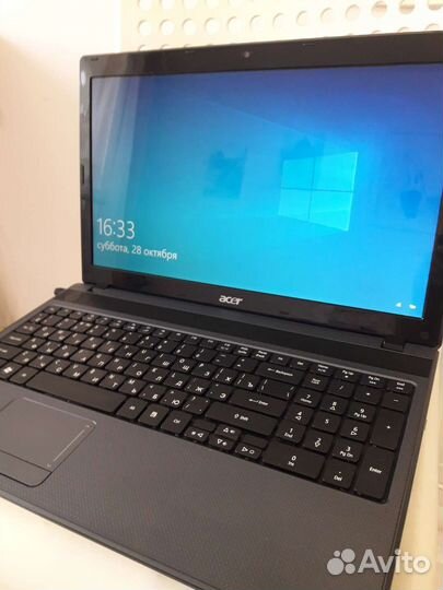 Ноутбук Acer