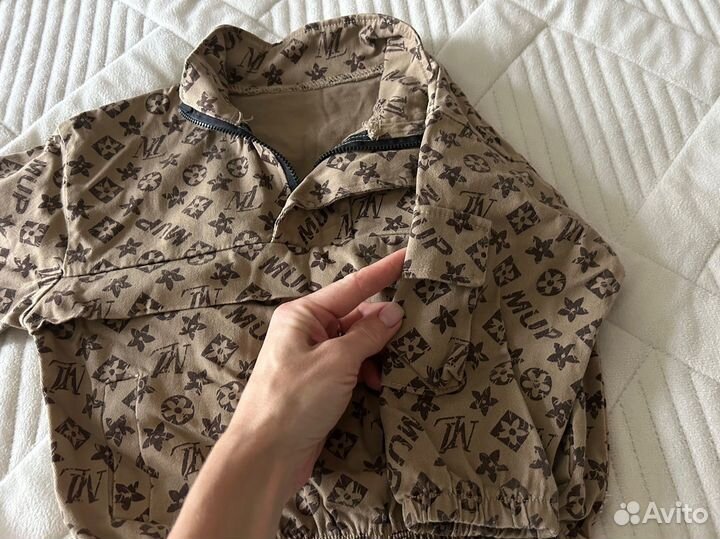 Свитшот детский 98