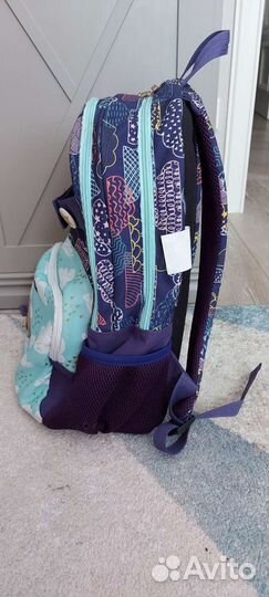 Рюкзак школьный для девочки