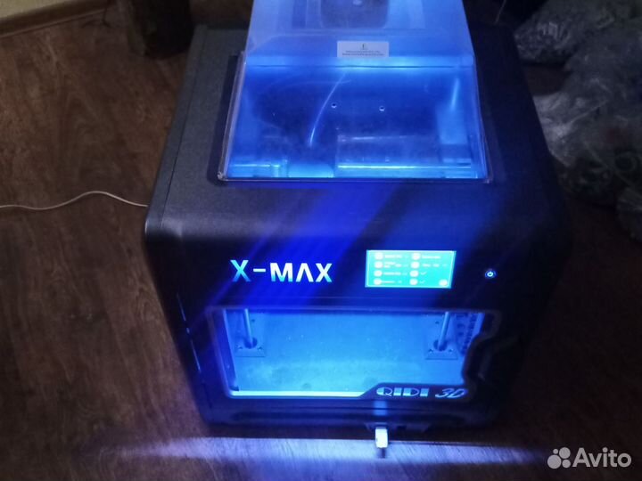 3d принтер Qidi X-MAX