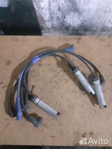 Высоковольтные провода Daewoo Nexia N100