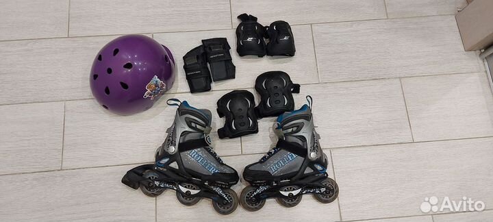 Ролики rollerblade детские