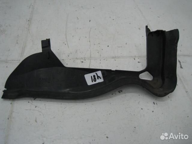 Уголок жабо левый Peugeot-Citroen DS4