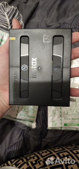 Fujifilm пленка