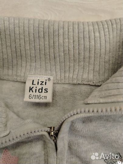 Кофта для девочки 128