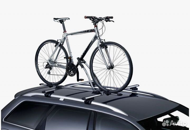 Багажник для велосипеда Thule FreeRide 532