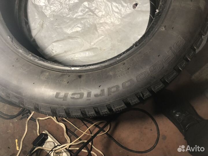 Bfgoodrich Activan 205/60 R16