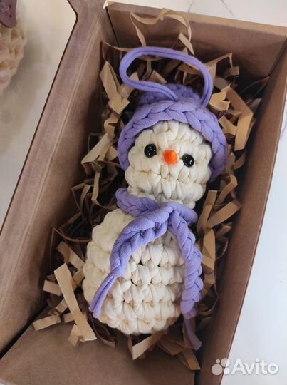 Снеговички