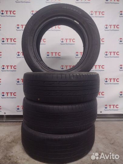 Dunlop SP Sport LM704 195/60 R15