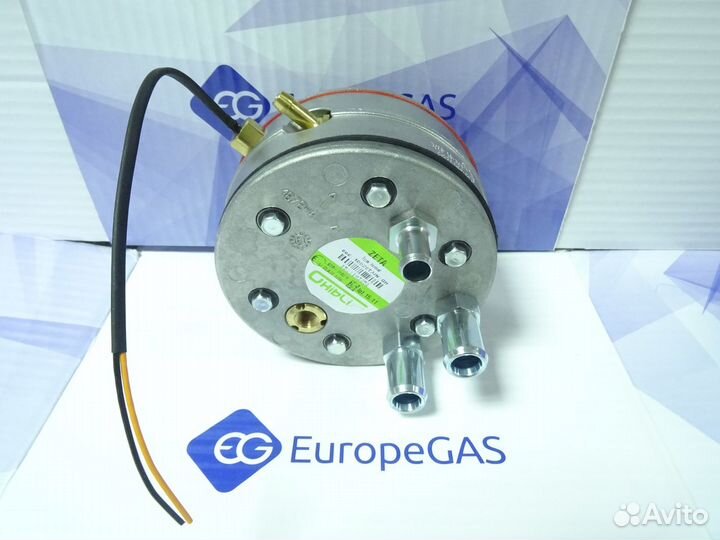 Гбо Рем.ком. №427 для KIA Ceed Установка гбо