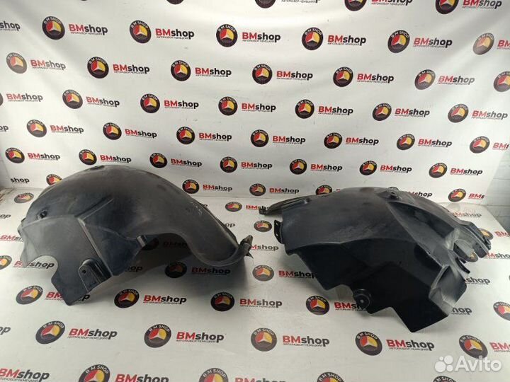 Подкрылок передний левый Mercedes Benz Sprinter