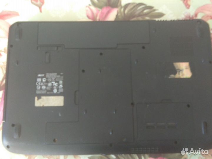 Acer aspire 5738/5338