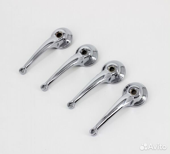 Хромирование деталей из металла (гальваника)