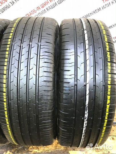 Continental ContiEcoContact 3 195/55 R16