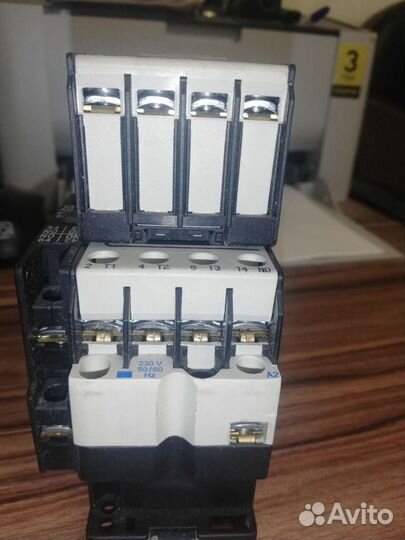 Пускатель датчик реле времяни