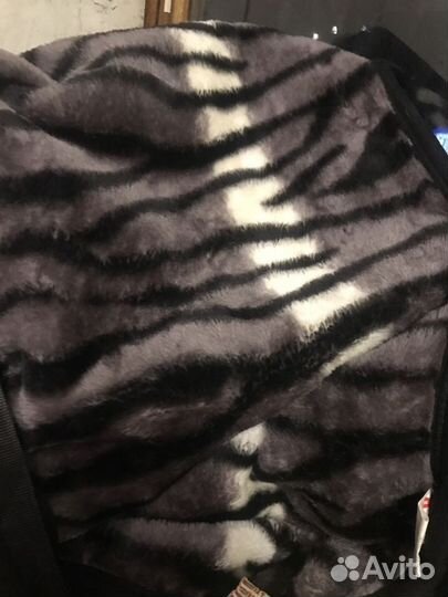 Плед мягкий