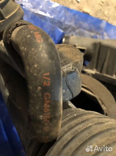 Патрубок воздушного фильтра Camaro 5 3.6