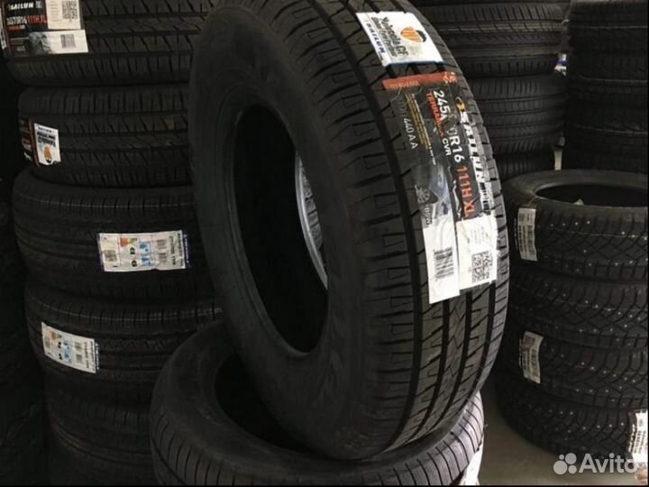 Sailun Terramax CVR 245/70 R16 111H
