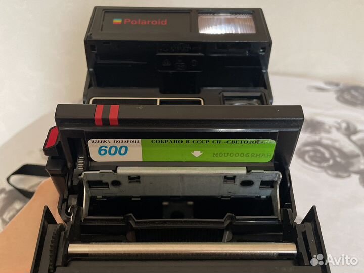 Фотоаппарат Polaroid Supercolor 635CL