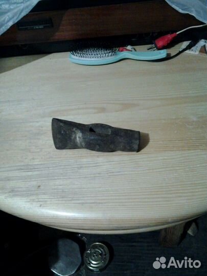 Из СССР ручная ковка топорик