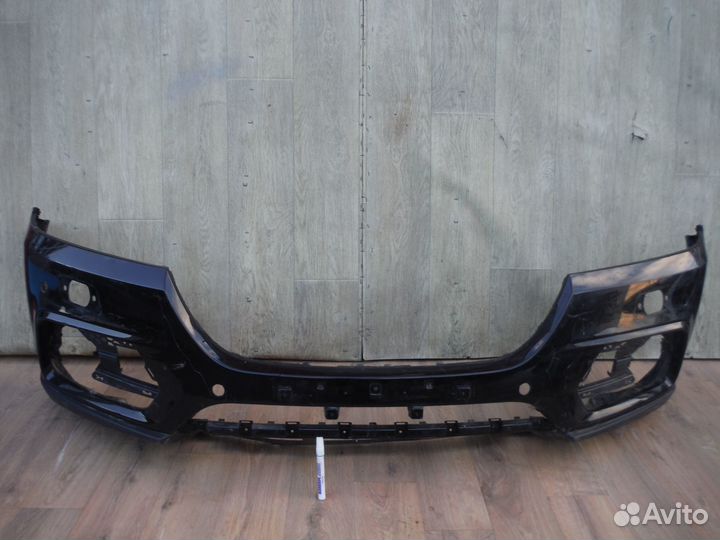 Бампер передний Haval H6 2018