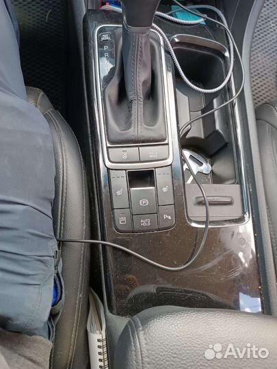 Kia Optima 2.0 AT, 2019, 115 000 км