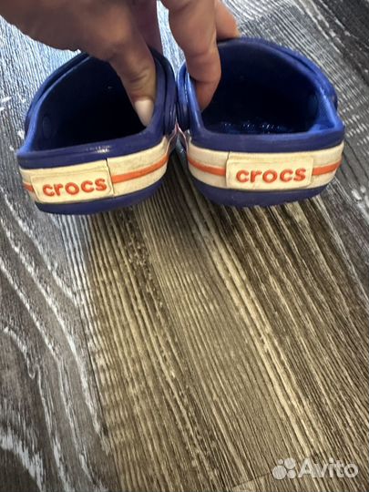 Crocs сабо детские оригинал с6