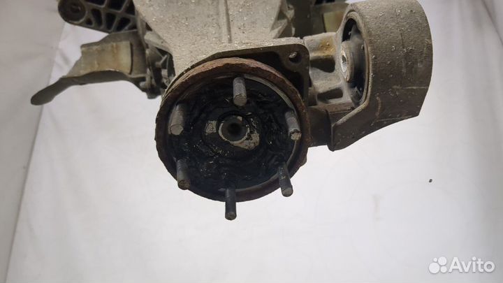 Редуктор моста Audi A6 (C6), 2009