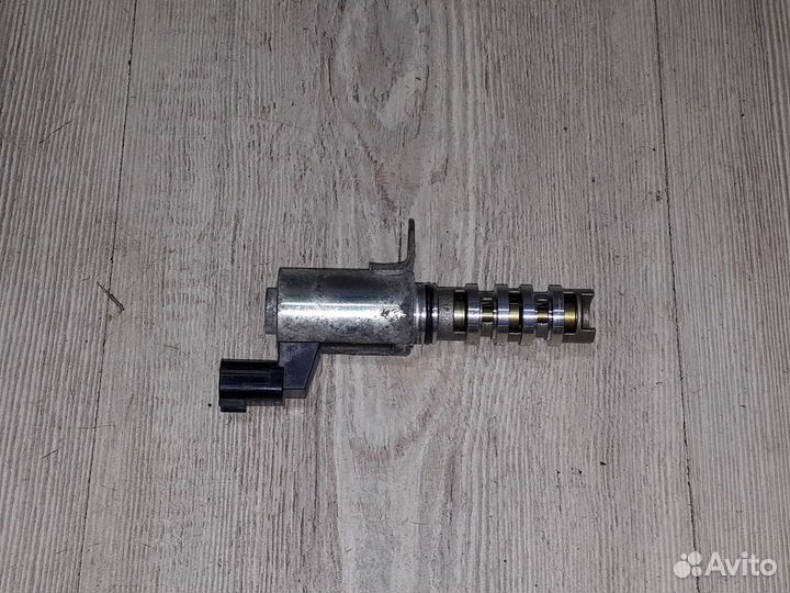 Клапан фазорегулятора Nissan note E11