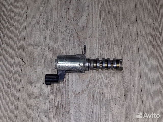 Клапан фазорегулятора Nissan note E11