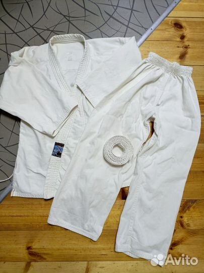 Кимоно для каратэ детское