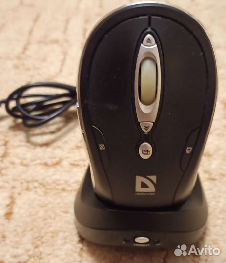 Беспроводная мышь defender mk1443wc